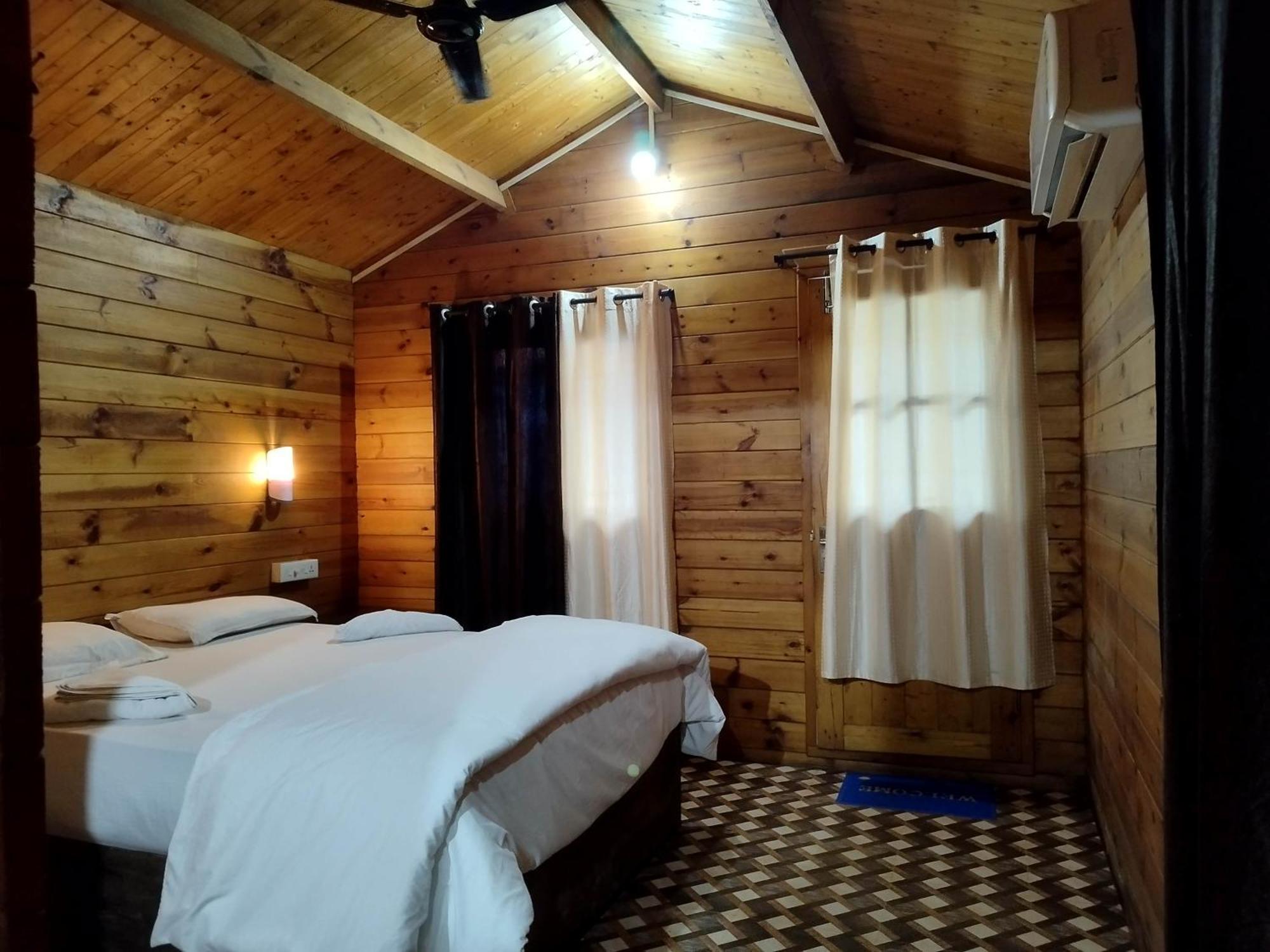 Roundcube Beach Cottages Patnem Patnem Beach Exterior foto